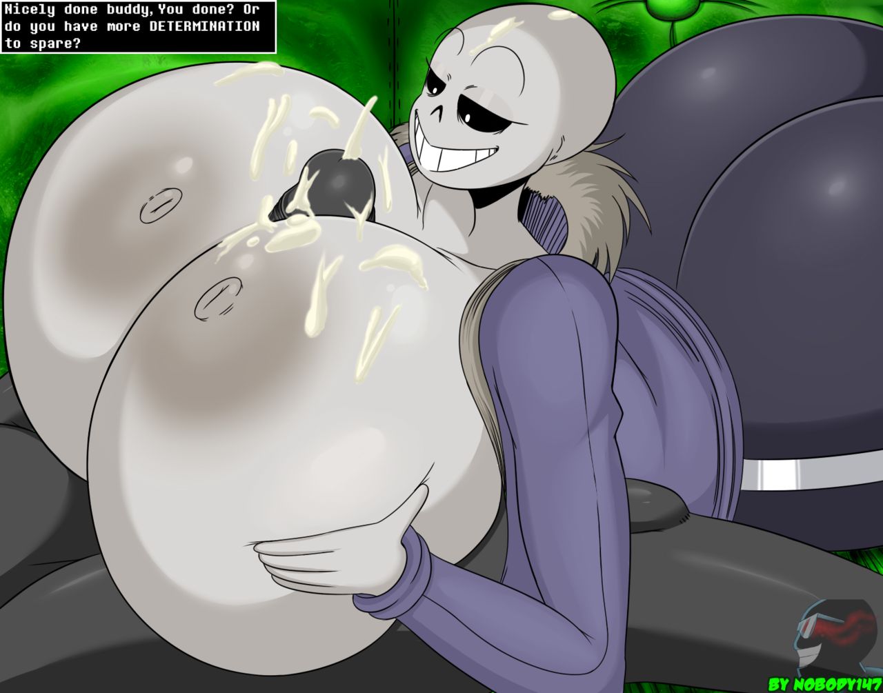Big Tiddy Sans page 7 full