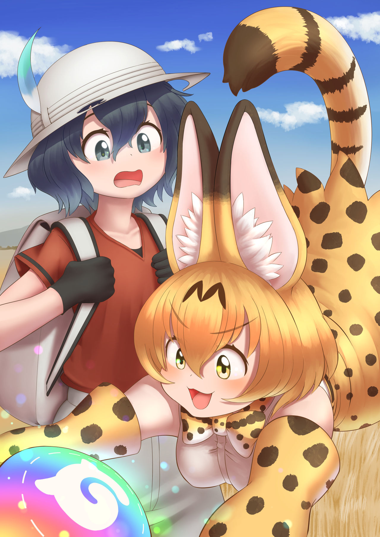 おこめこがし page 7 full