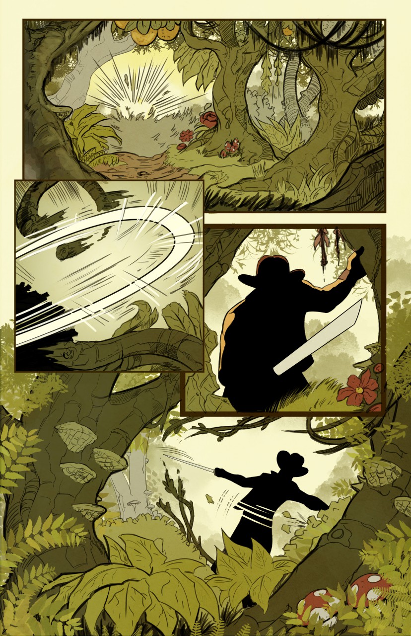 Pounced page 2 full