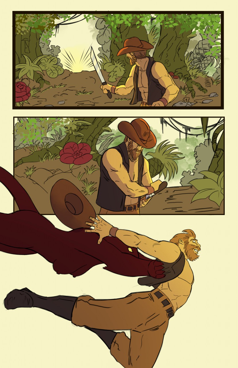 Pounced page 7 full