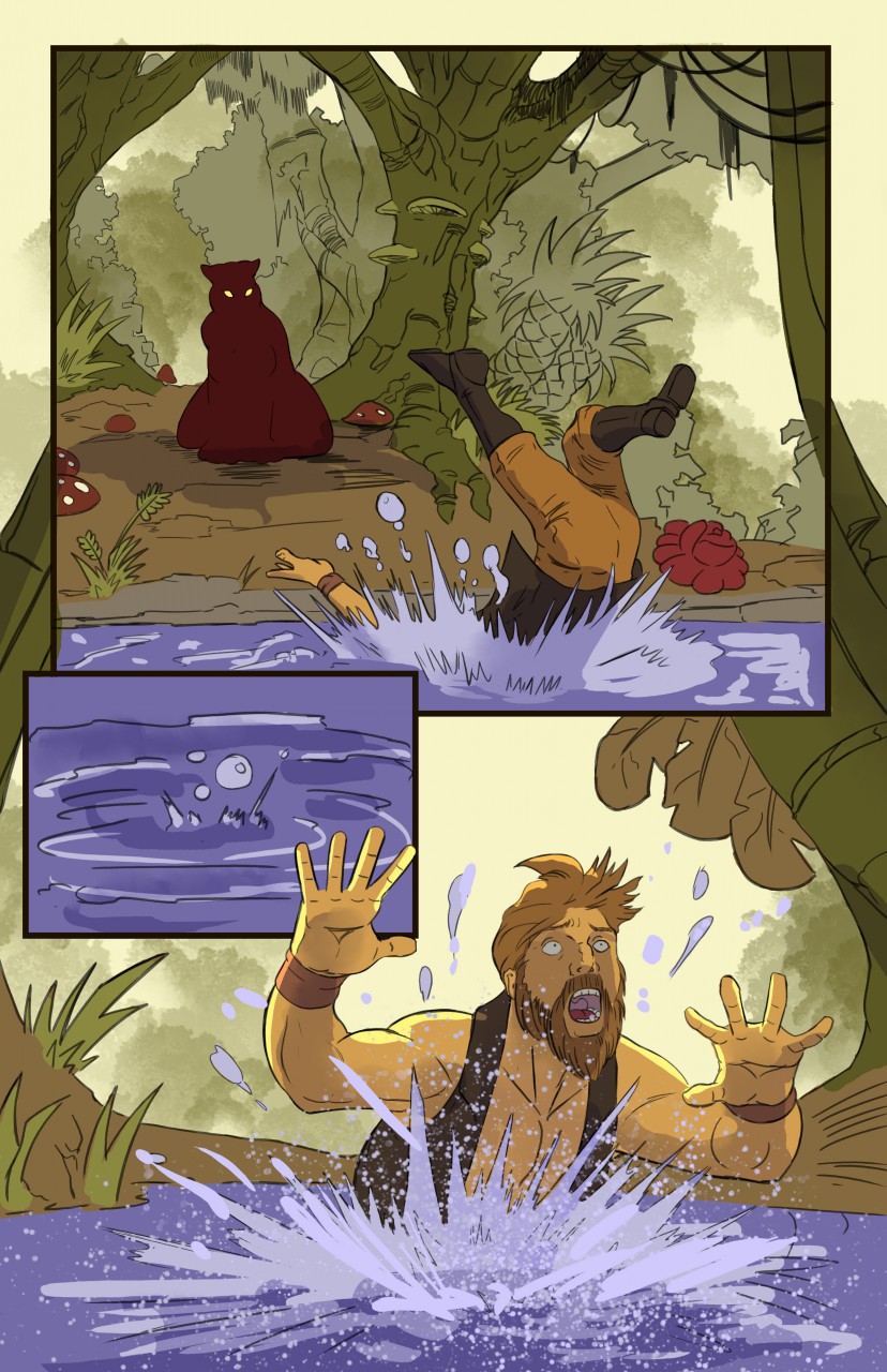 Pounced page 8 full