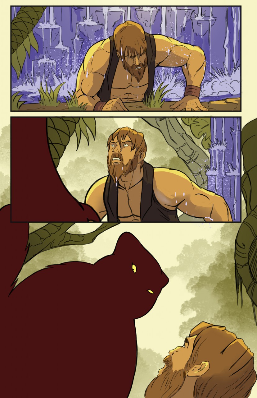 Pounced page 9 full