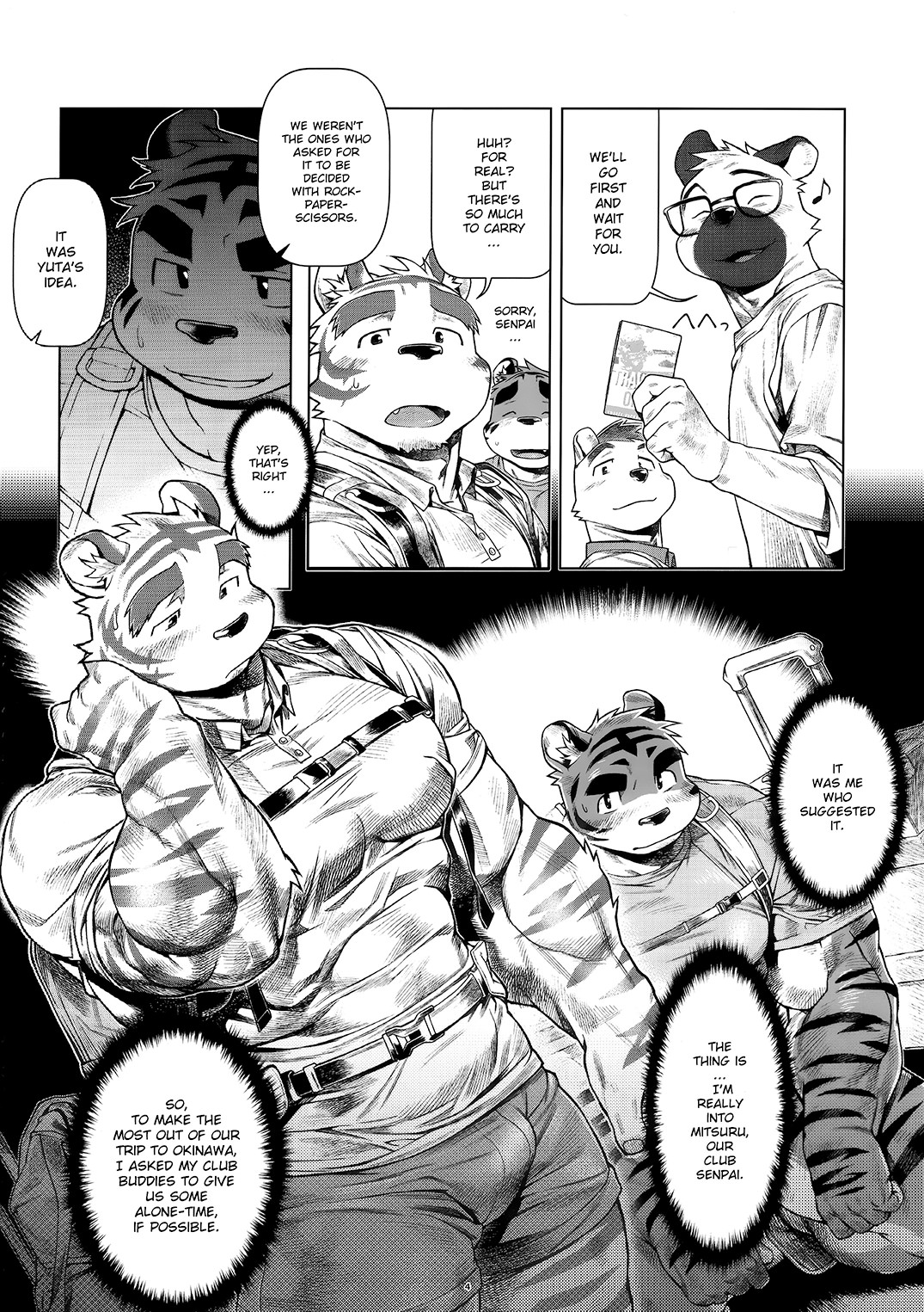 Things They Cannot Bring on Board page 3 full