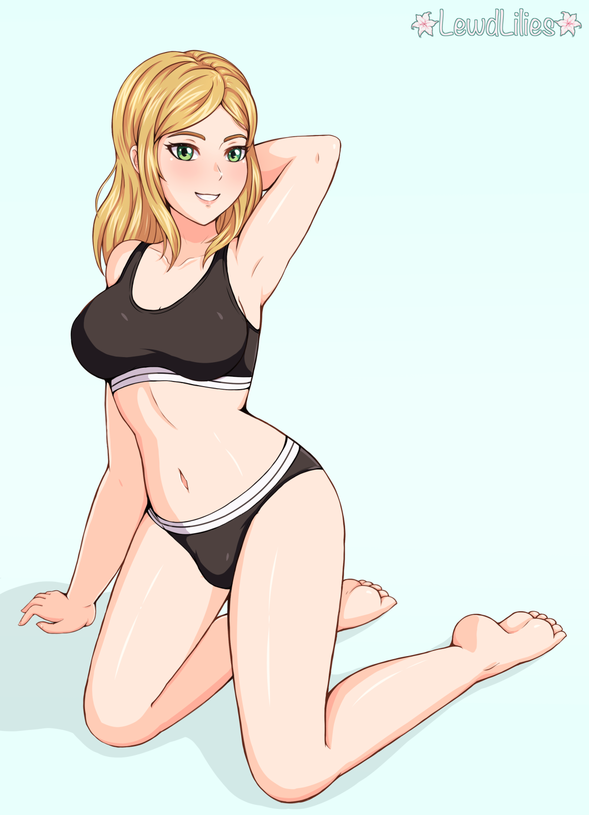 Artist ❤️❤️ LewdLilies page 10 full