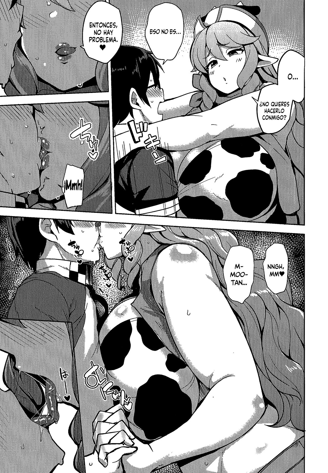 AienIngyuu | Un Amoroso y Obsceno Buey page 4 full