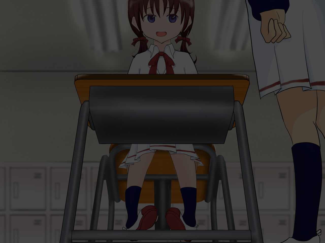 Musume wa Chichi o Omoinagara Otoko-tachi no Omocha ni Natta - Totsugu Kimi ni Saigo ni Dekiru Koto page 7 full