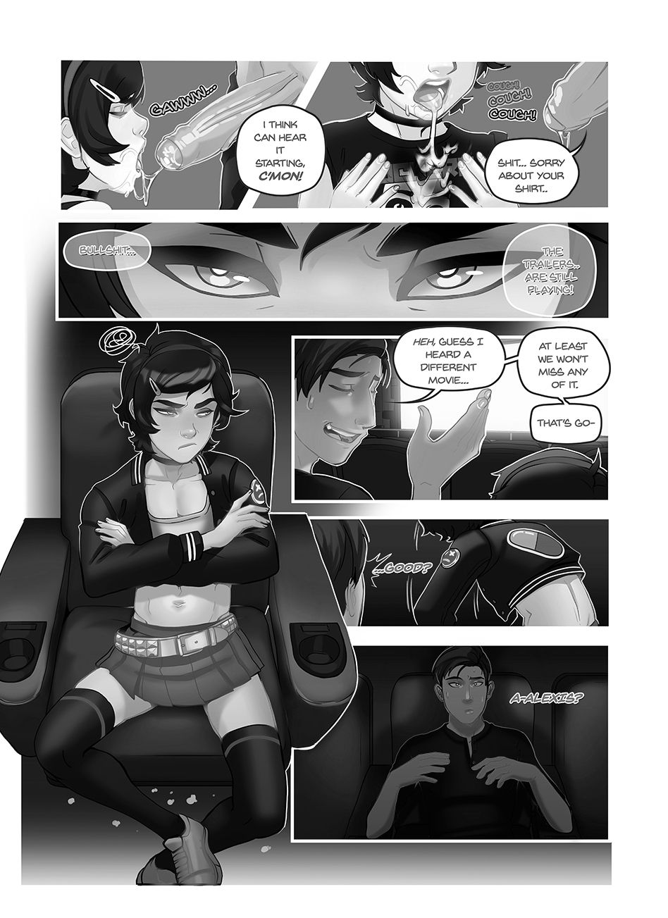 Good Boi page 6 full