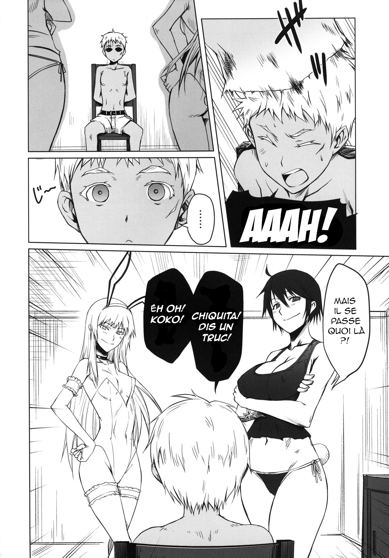 black&amp;white page 4 full