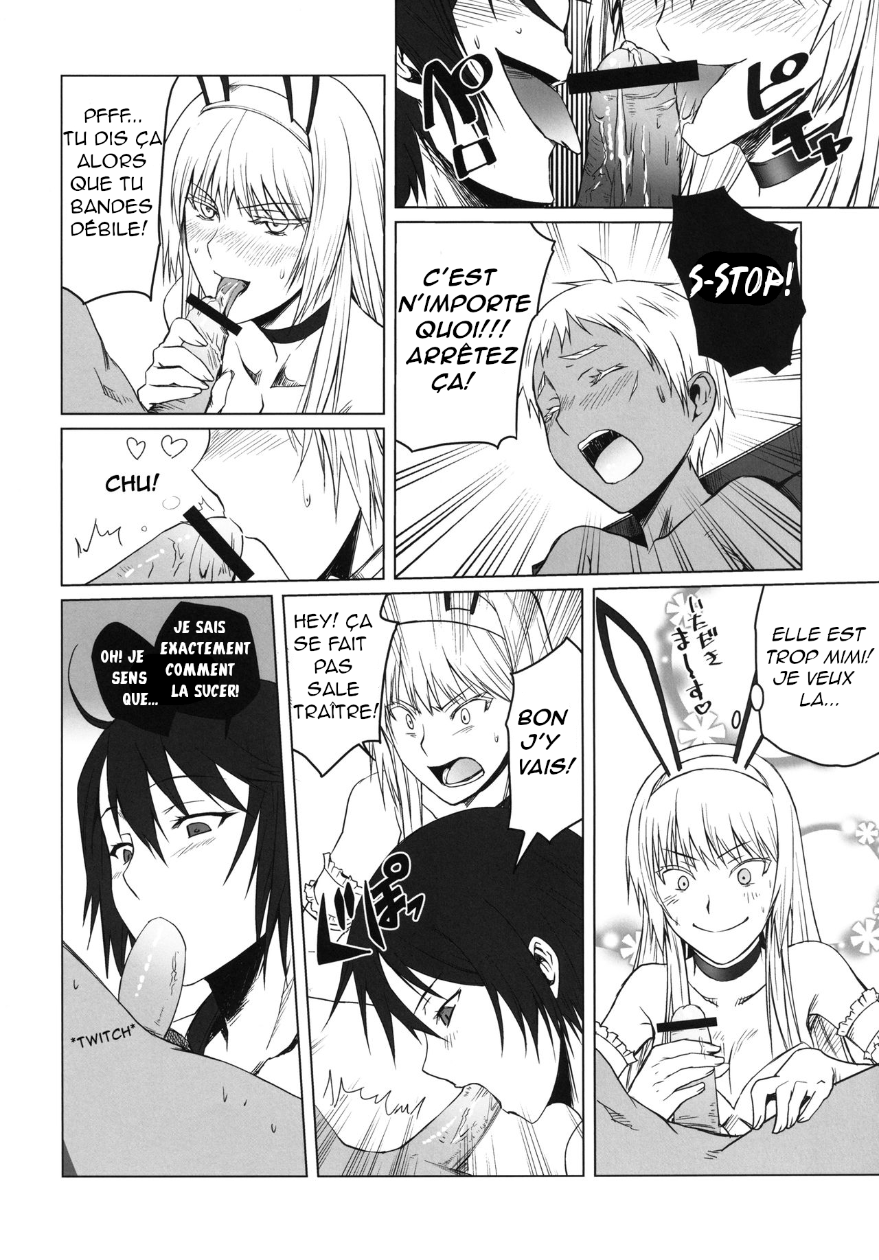 black&amp;white page 6 full