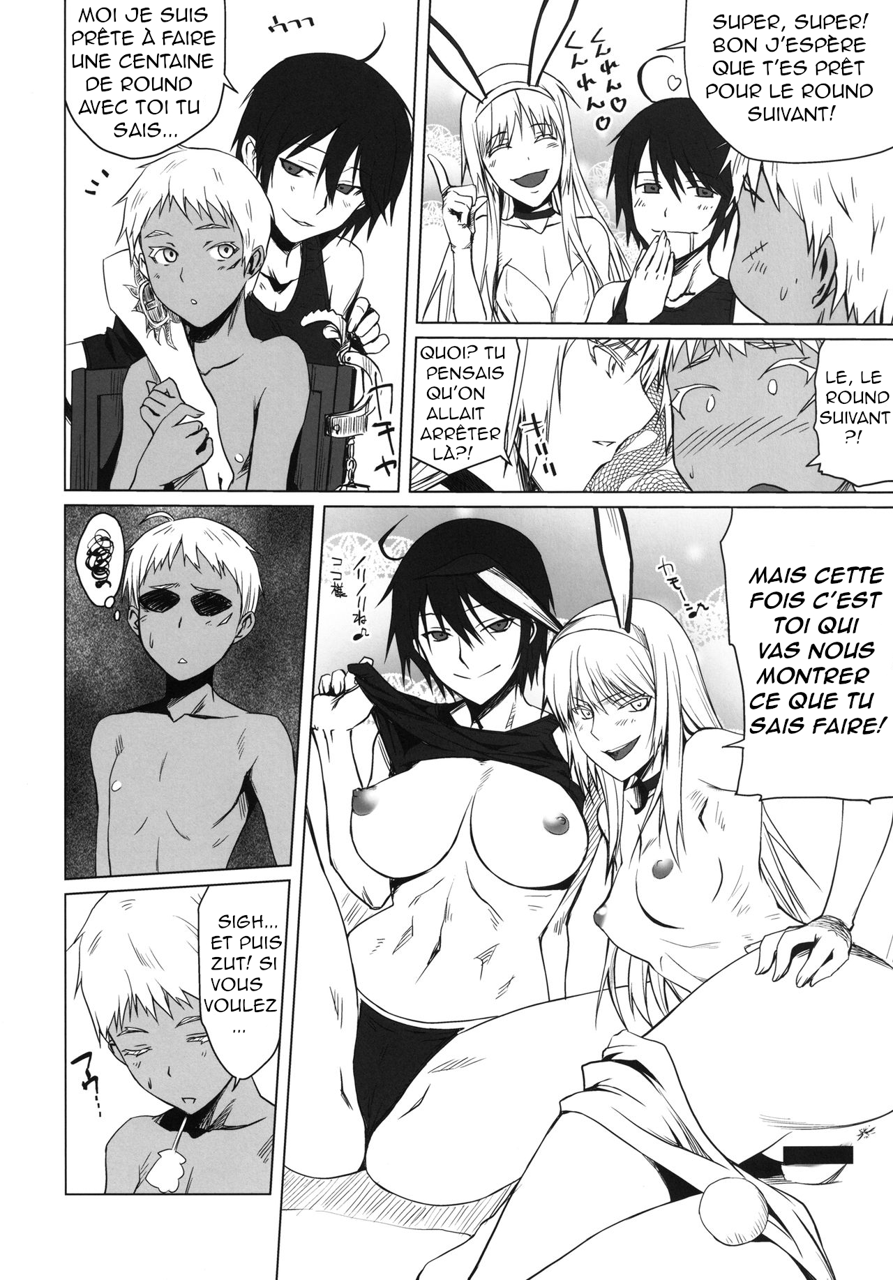black&amp;white page 8 full