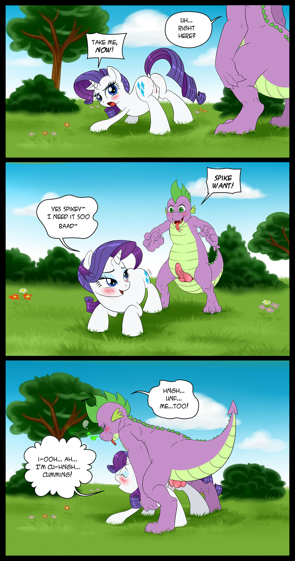 ARTIST Pia-chan page 7 full