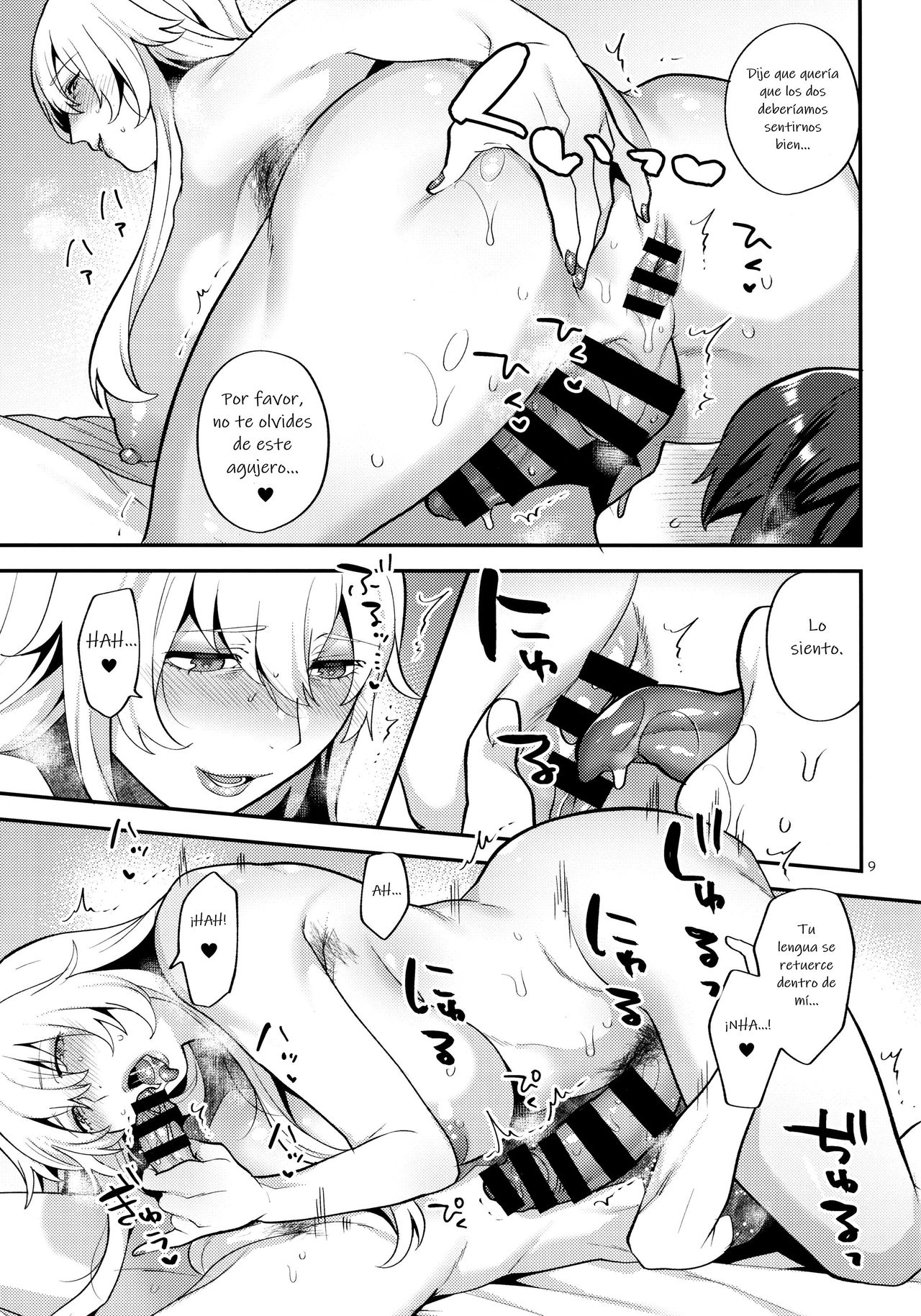 Shemale Single Mother no Yukari-san | Madre Soltera Transexual Yukari-san page 8 full