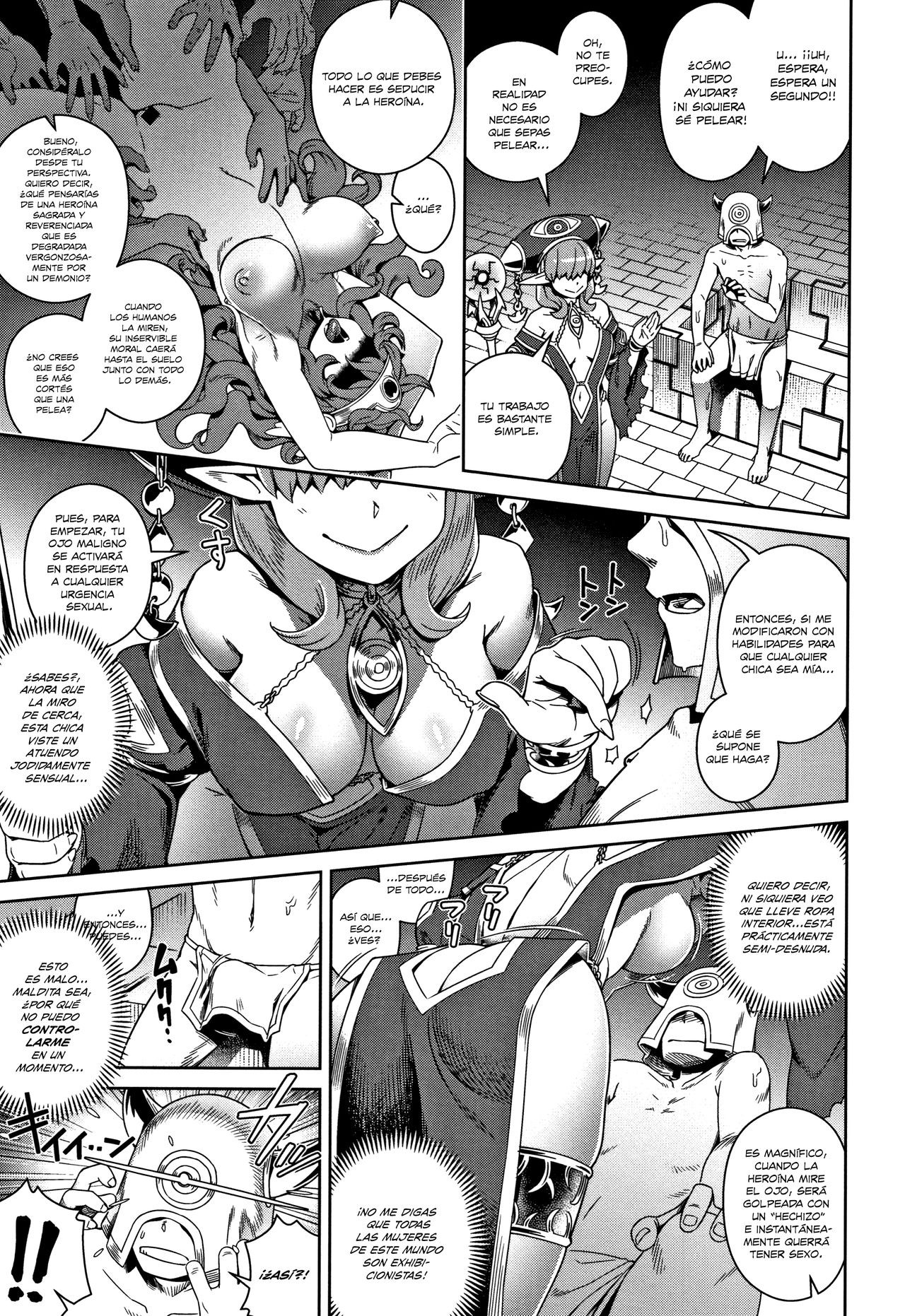 Doutei Kara Hajimeru Isekai Seifuku | Embarcándose en una Conquista Sexual en un Mundo Paralelo después de Morir Virgen page 3 full