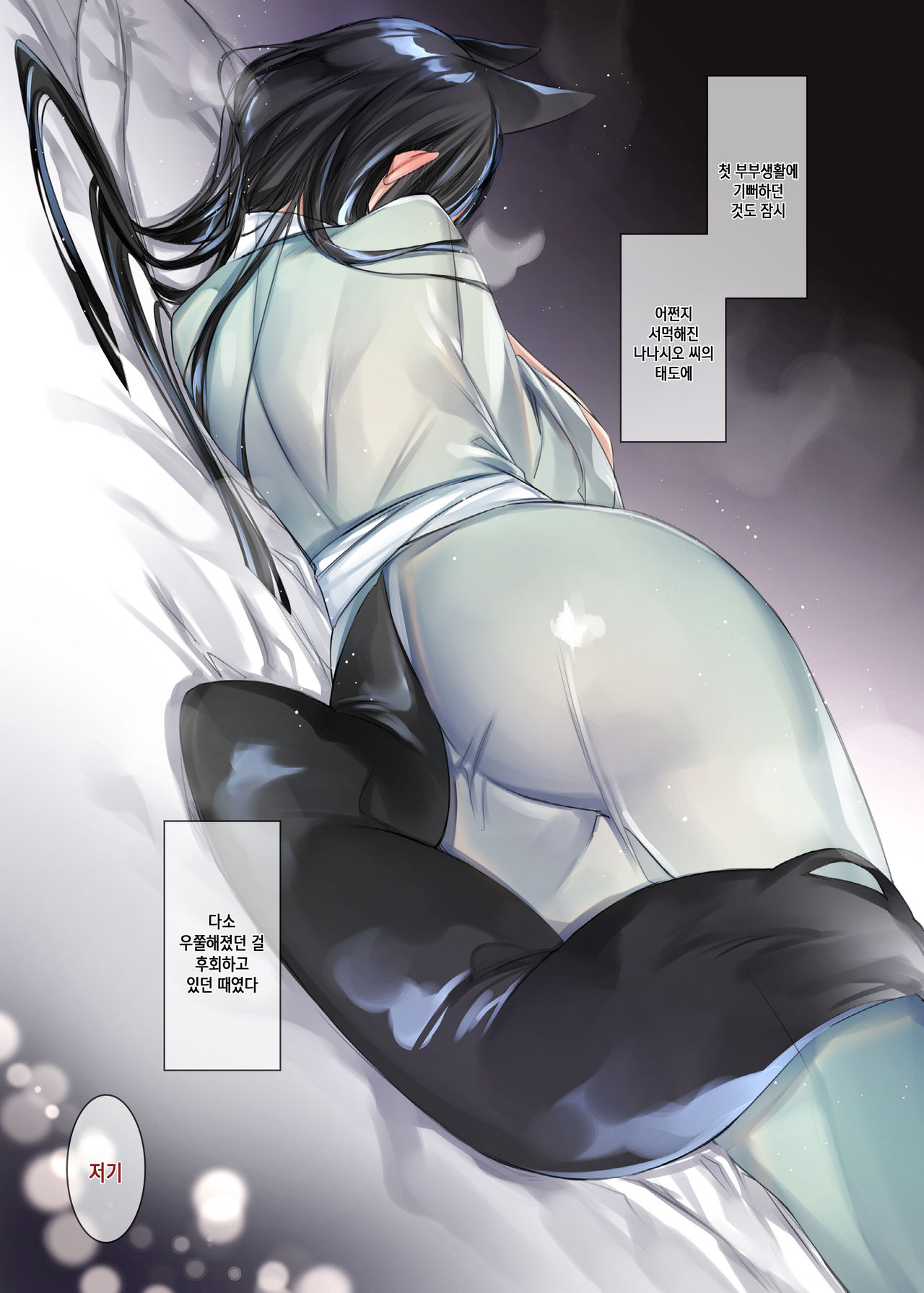 Irui Konintan Seiya | 이종혼인담 page 3 full