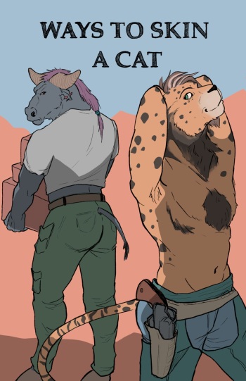 Ways to Skin a Cat cover