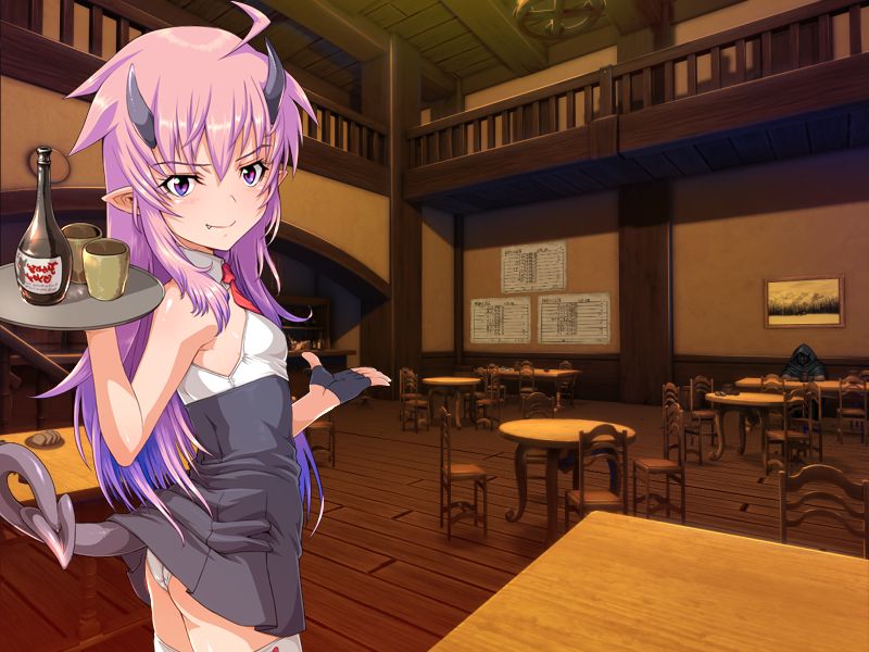 Sakaba no Succubus-san Sanninme!! page 3 full