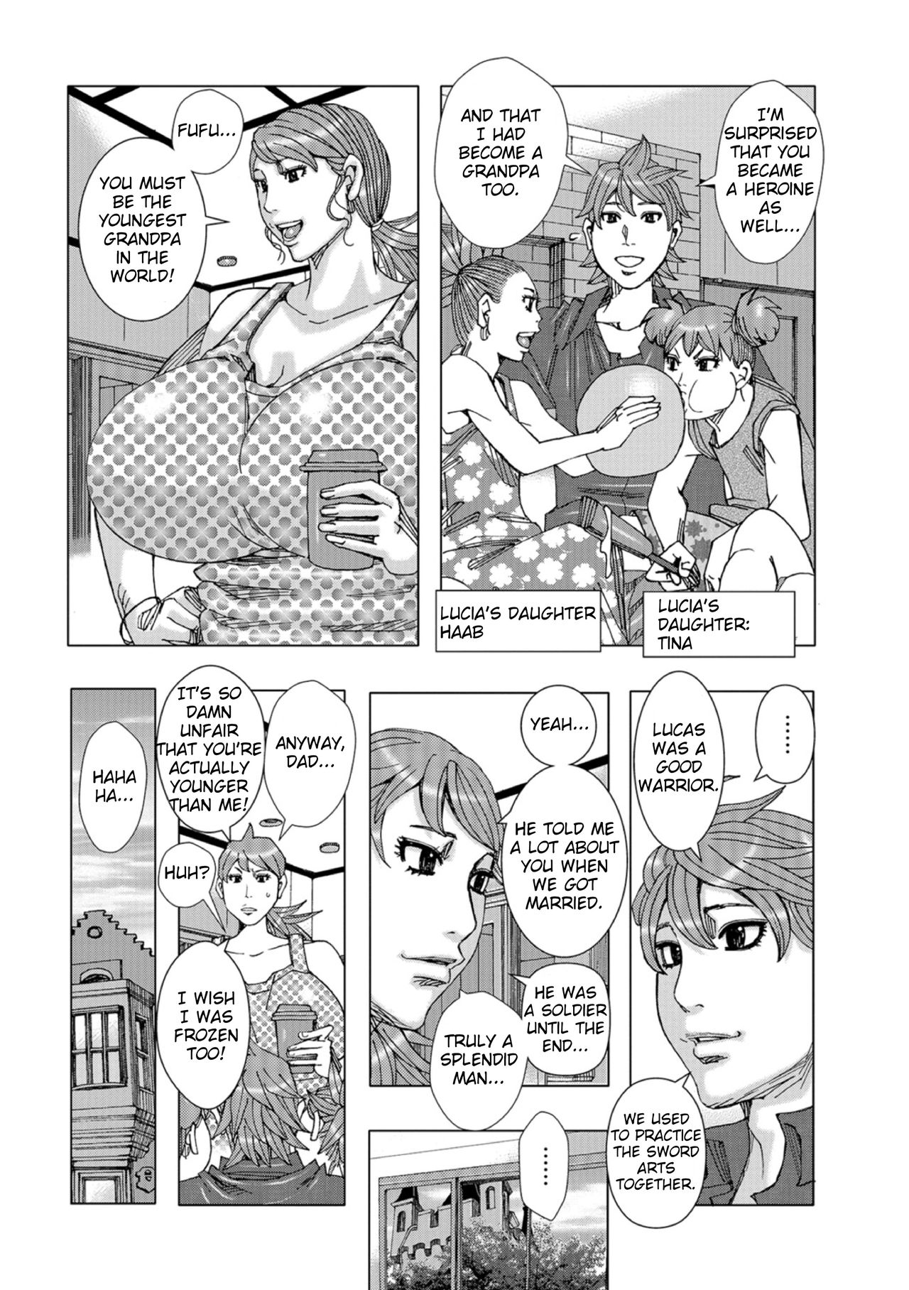 That's enough page 4 full