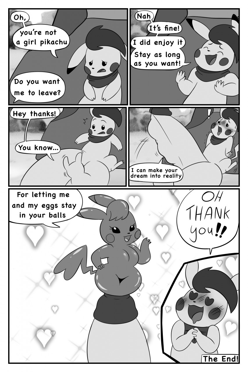 A Pikachu’s Dream page 10 full