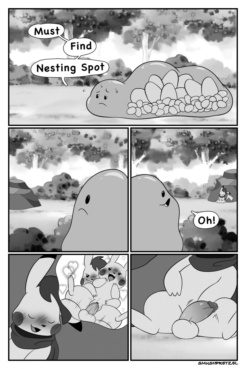 A Pikachu’s Dream page 2 full