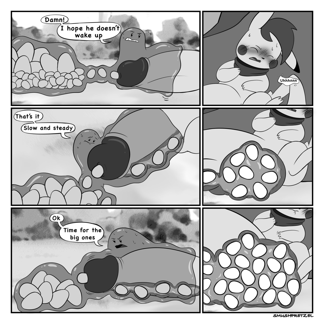 A Pikachu’s Dream page 4 full