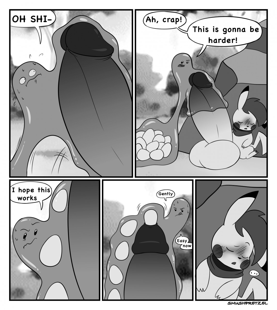 A Pikachu’s Dream page 5 full