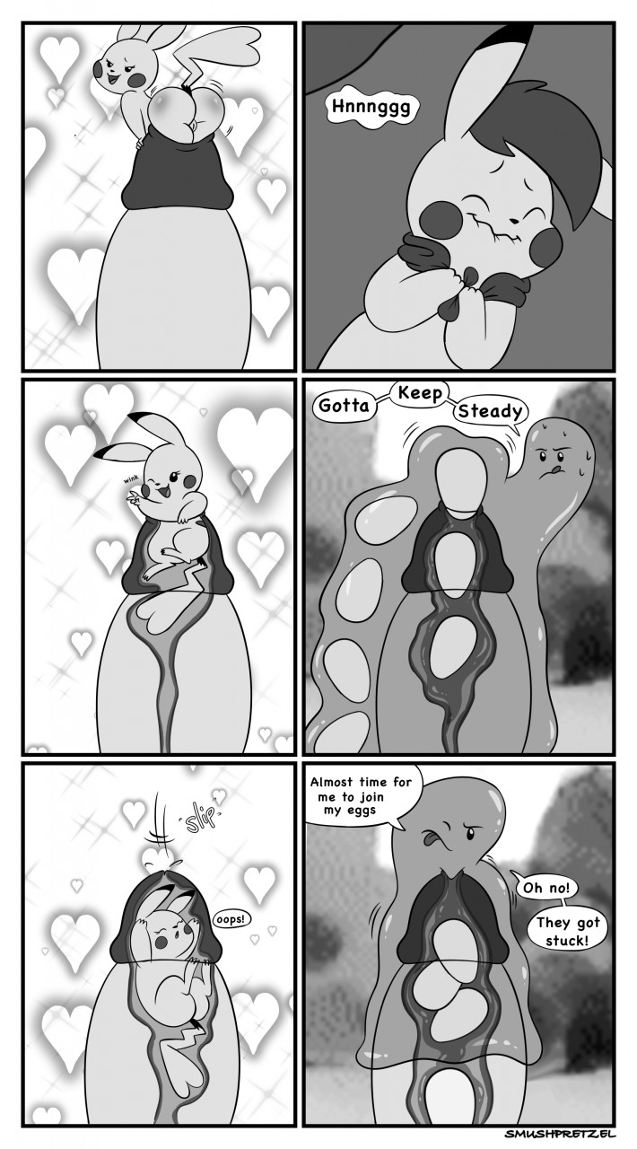 A Pikachu’s Dream page 6 full