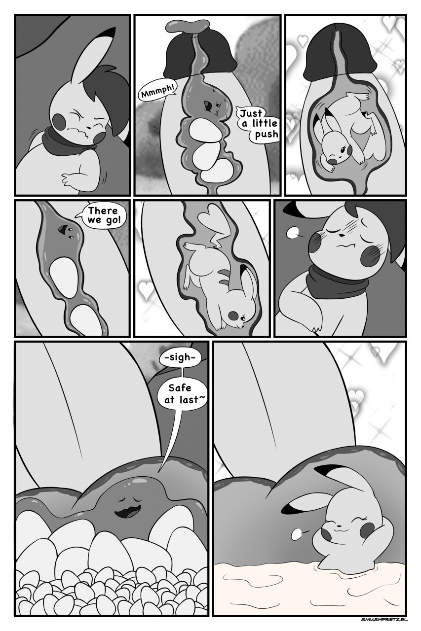 A Pikachu’s Dream page 7 full