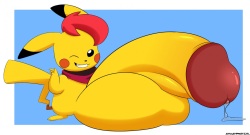 A Pikachu’s Dream