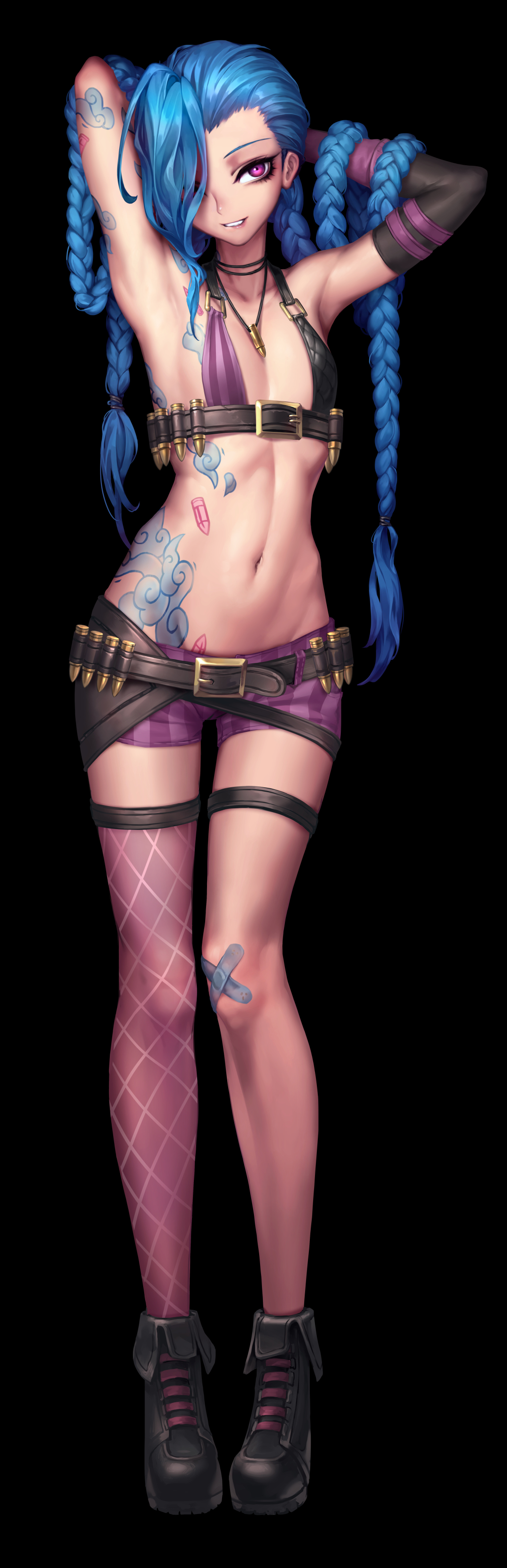 League of legends page 4 full