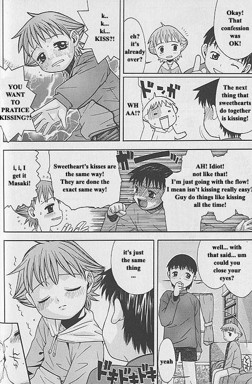 Pretend Lover page 4 full