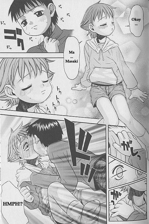 Pretend Lover page 7 full