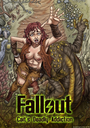 Cait's Deadly Addiction cover