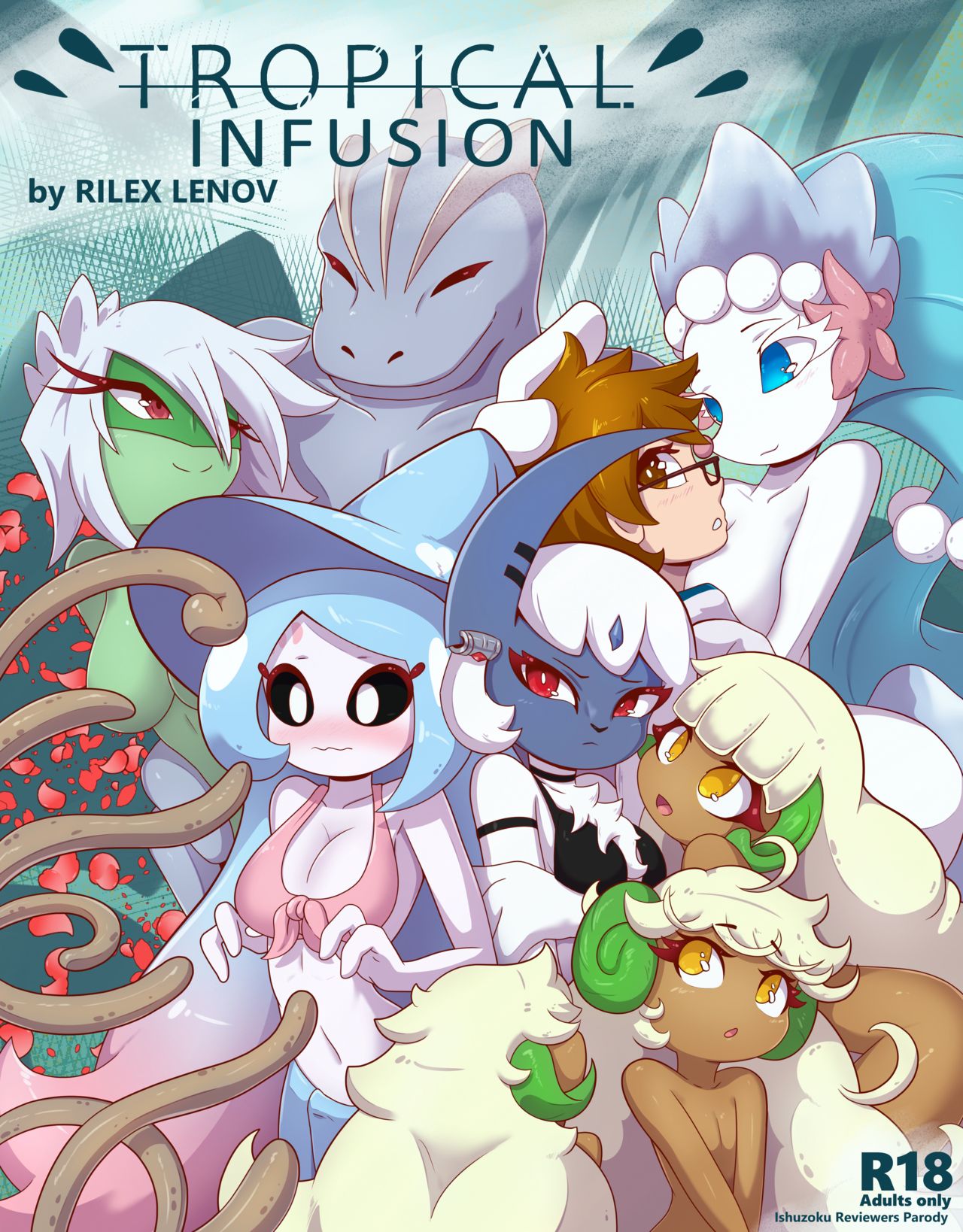 Tropical Infusion page 1 full