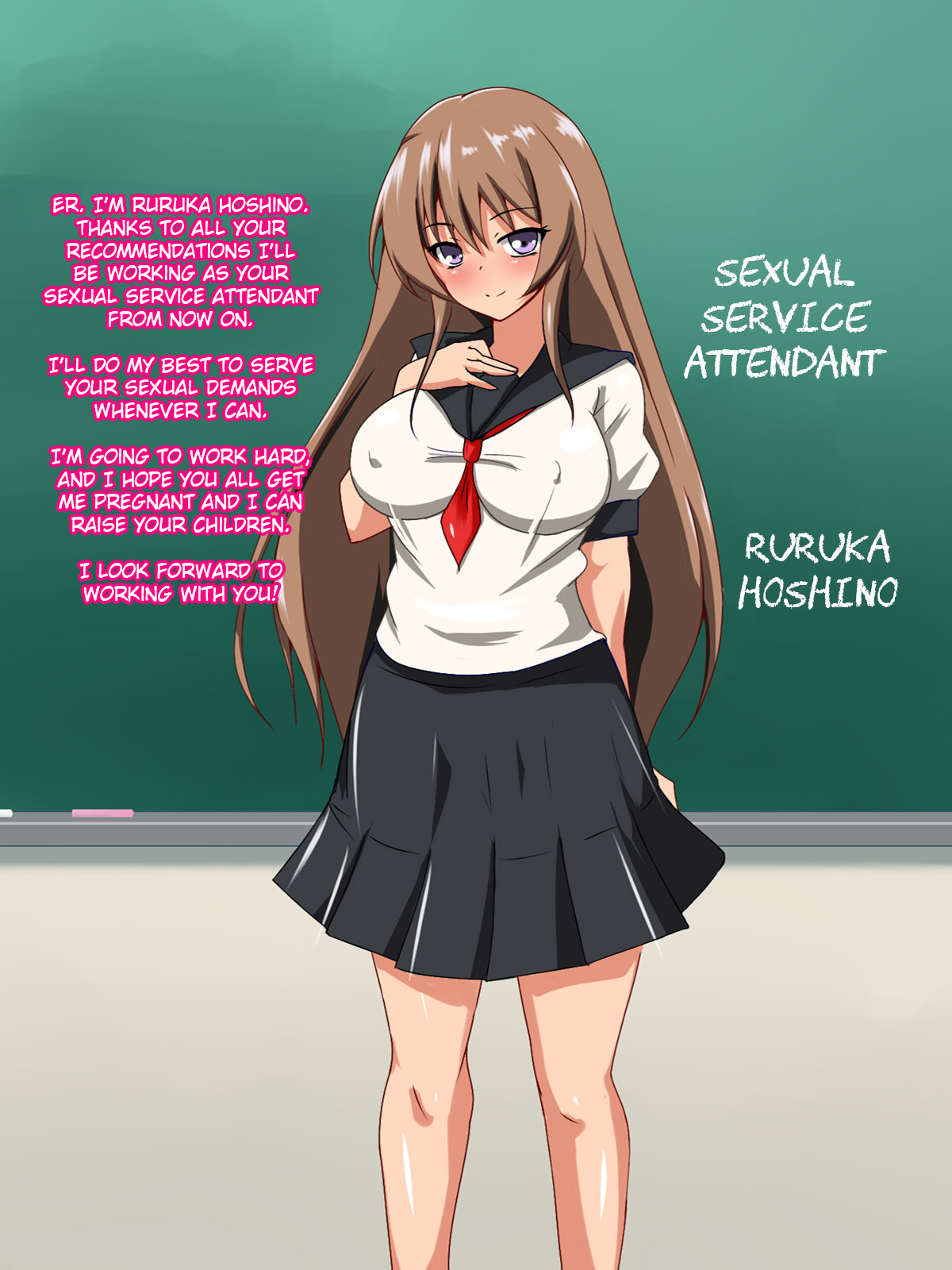Mezase, Oyako Issho ni Seidorei | Mother and Daughter Aspire to be Sex Slaves Together  =CBS= page 2 full