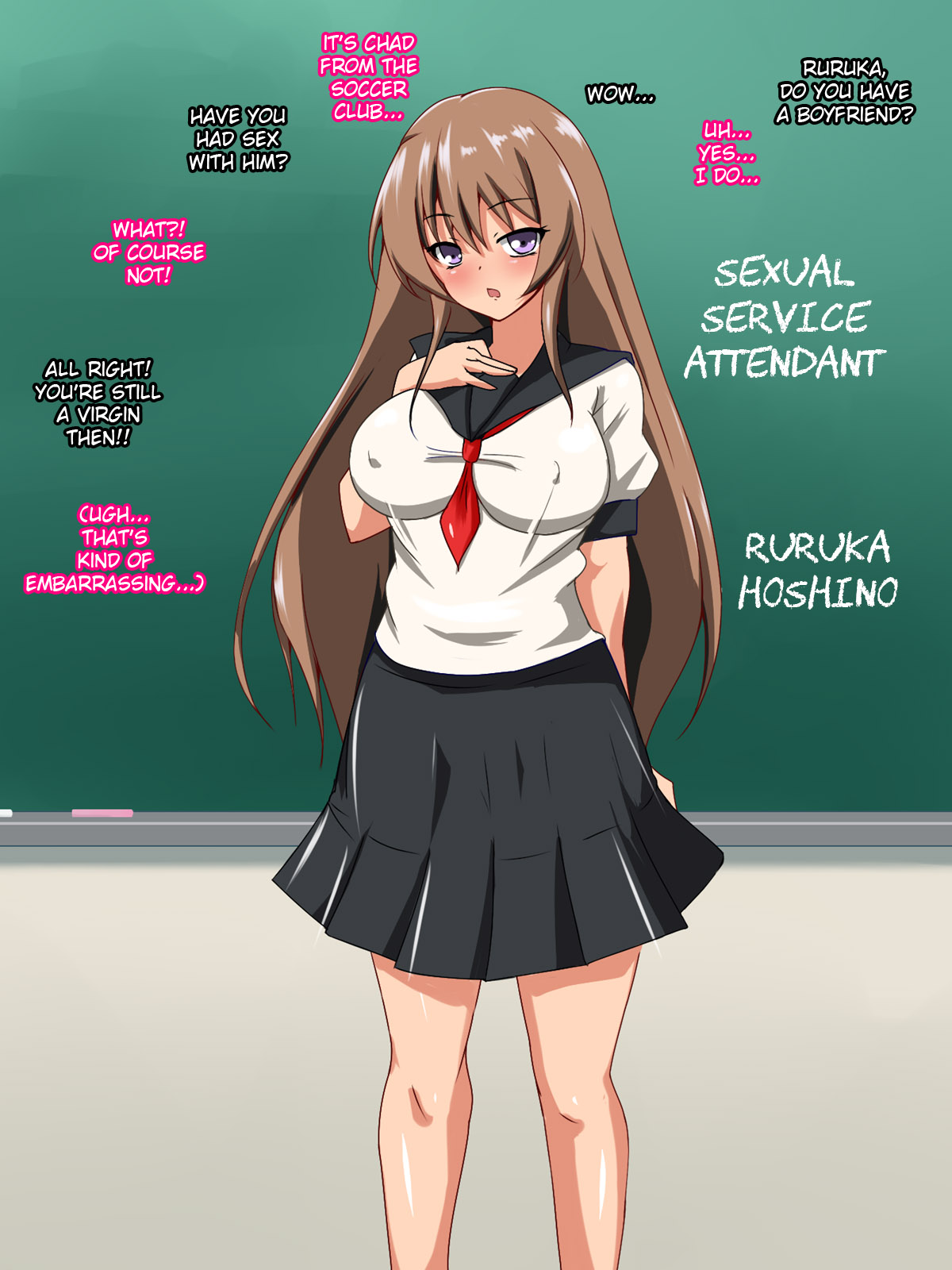 Mezase, Oyako Issho ni Seidorei | Mother and Daughter Aspire to be Sex Slaves Together  =CBS= page 3 full