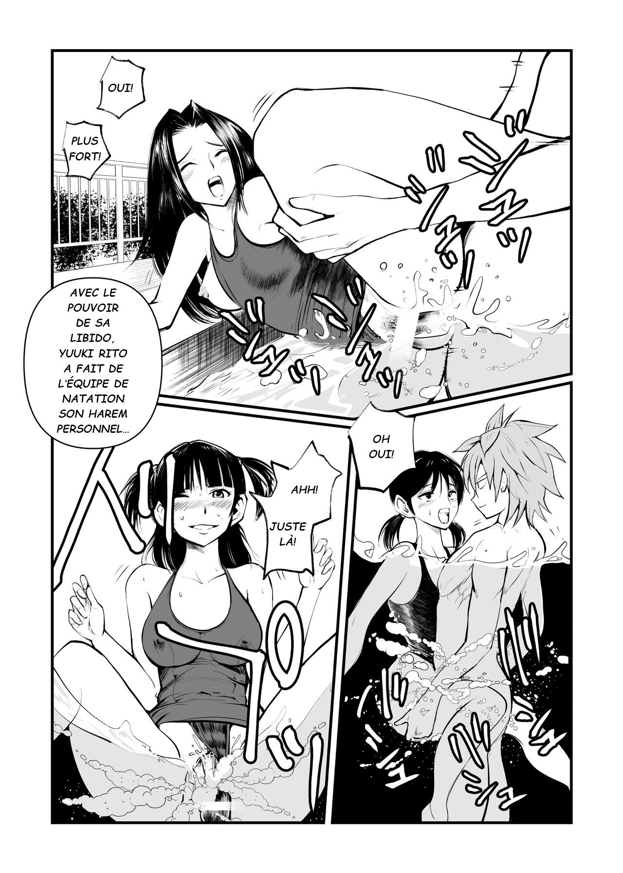 Dr. Mikado no Dankon Kanri | Dr. Mikado's Cock Management page 10 full