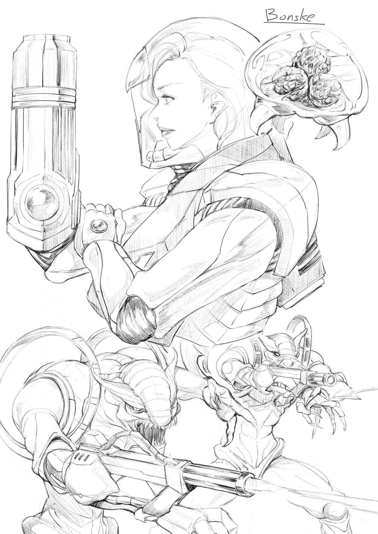 Artist - bonske page 8 full