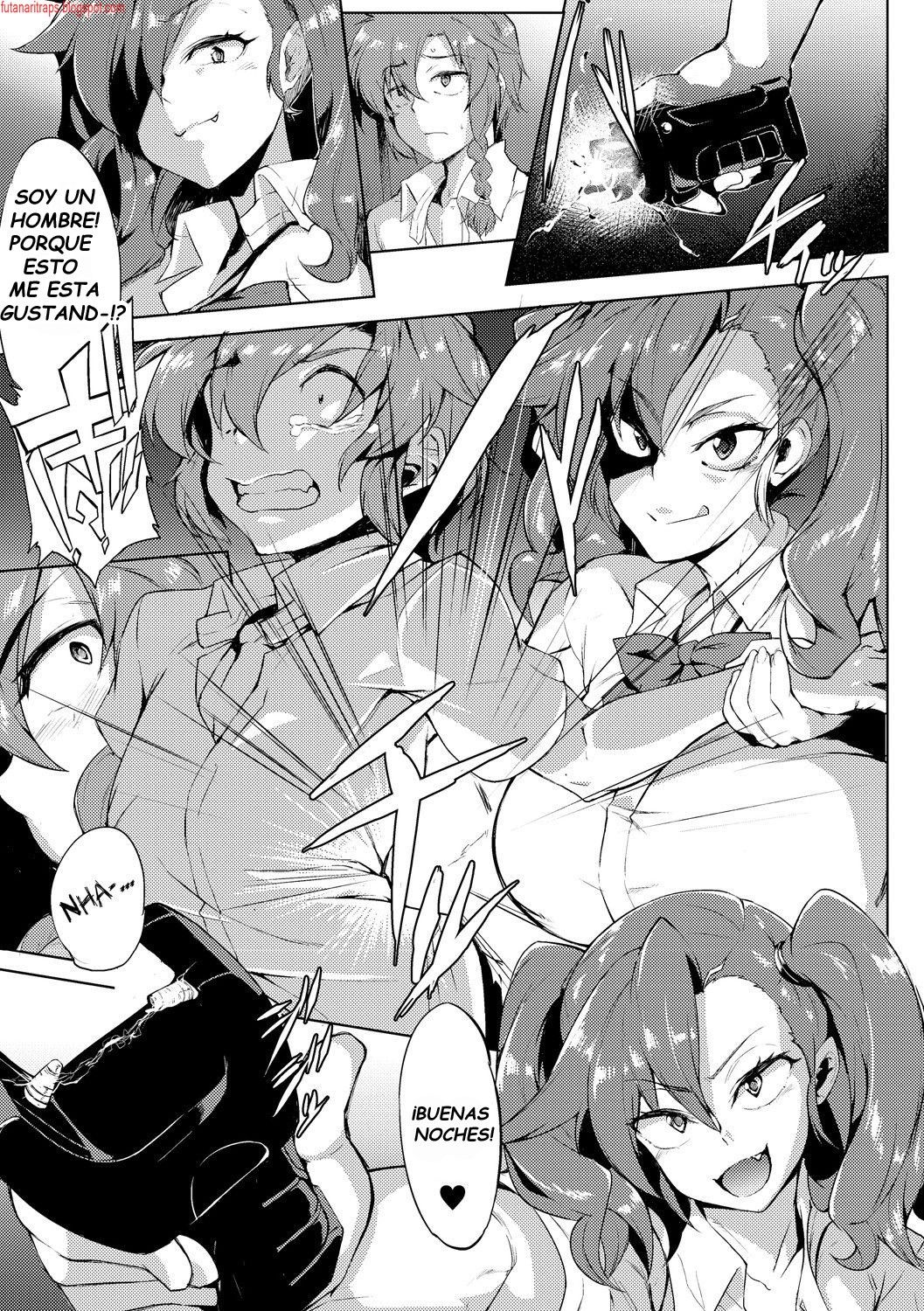 Danji Nyuuyou! 2 | Boys Wanted! 2 page 5 full