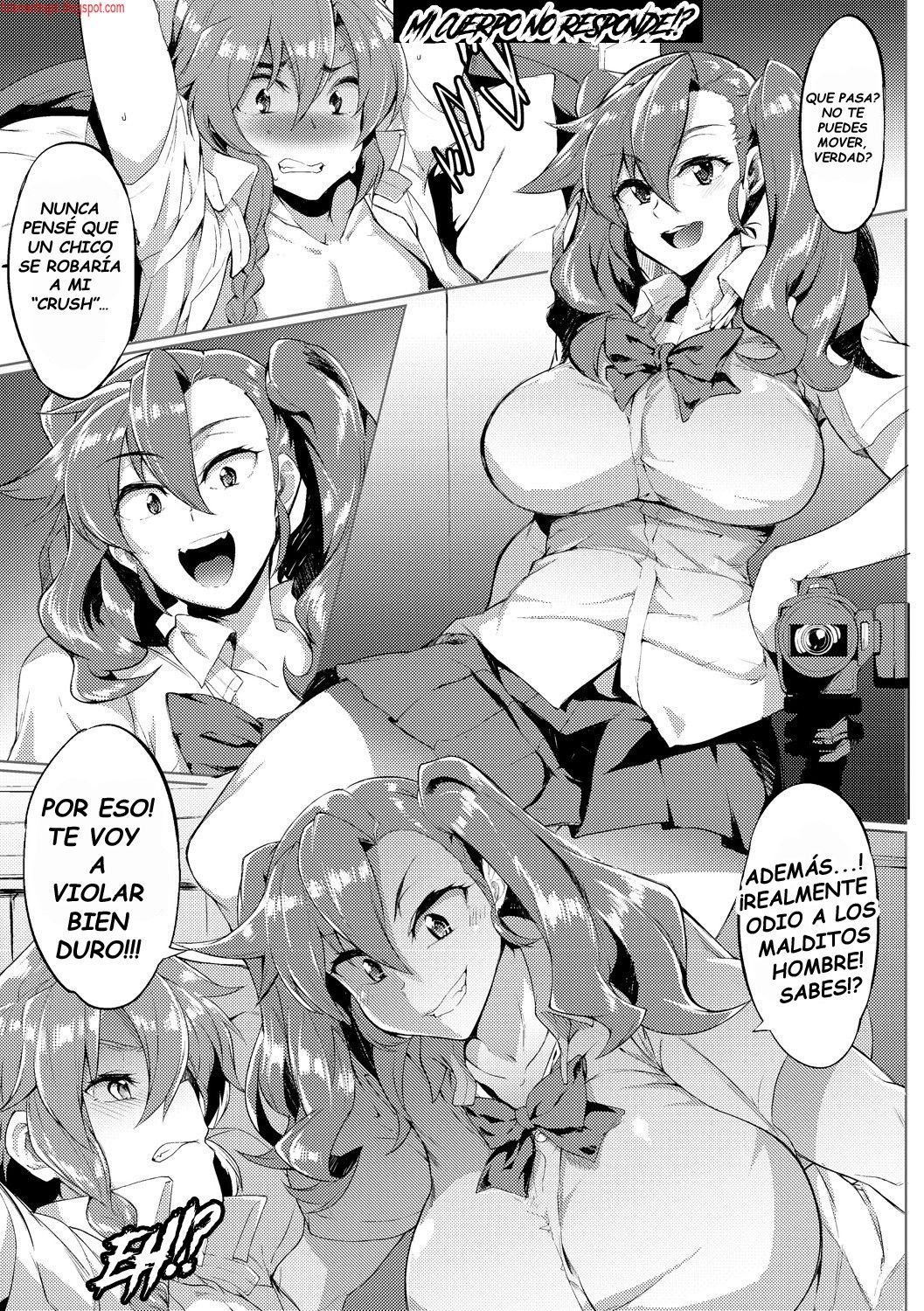 Danji Nyuuyou! 2 | Boys Wanted! 2 page 7 full