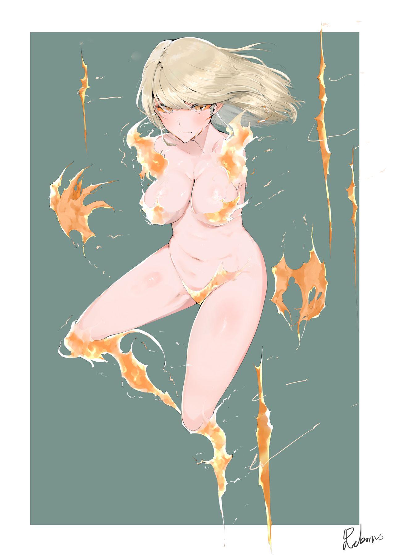 Reborns page 8 full