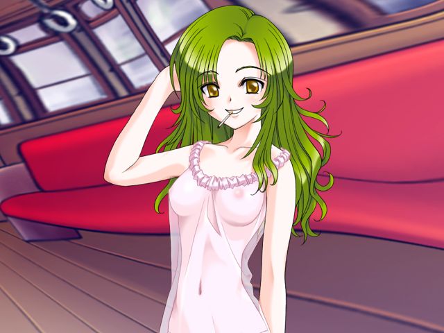 Fushigi Densha page 2 full