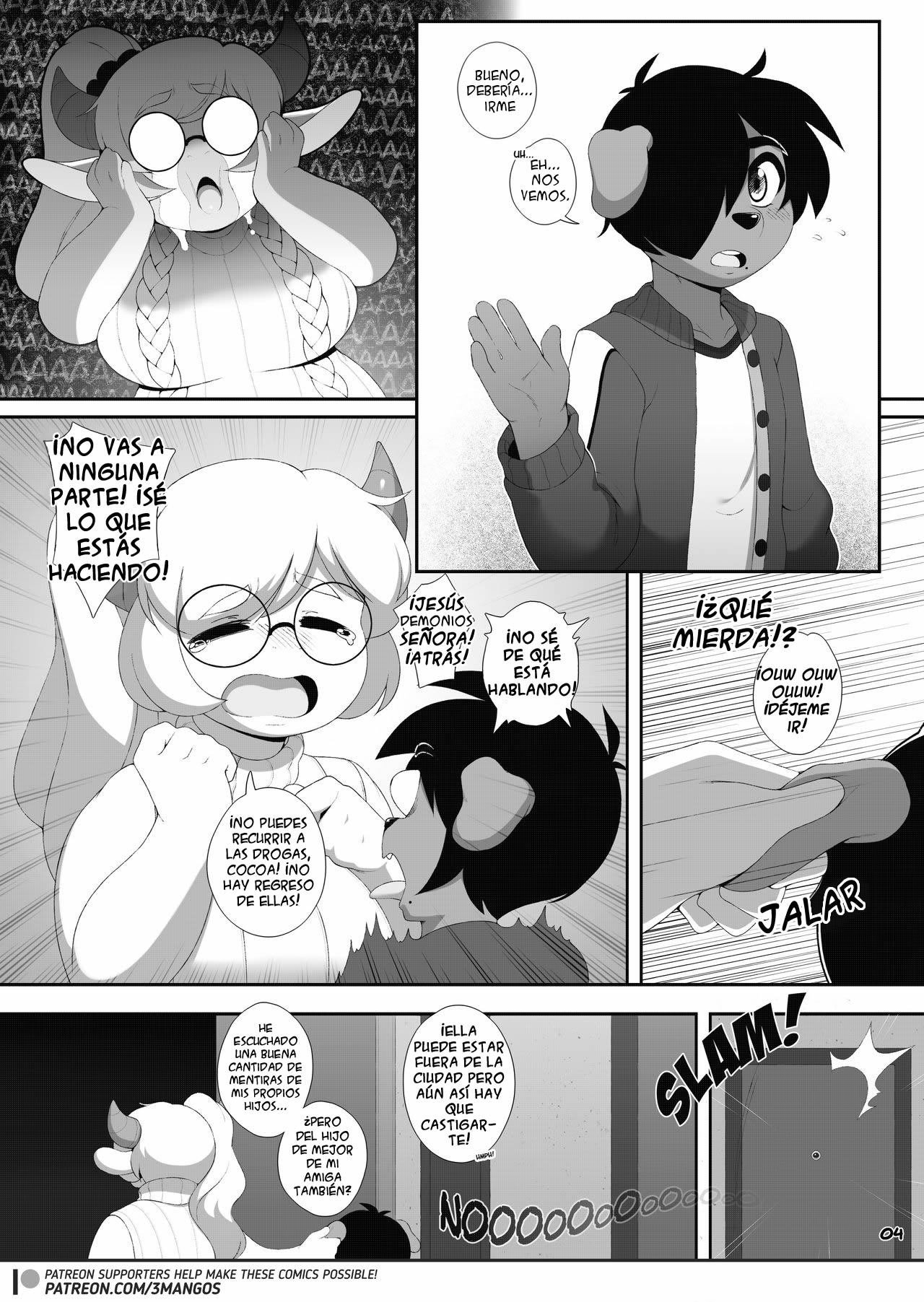 Mama vecina page 4 full
