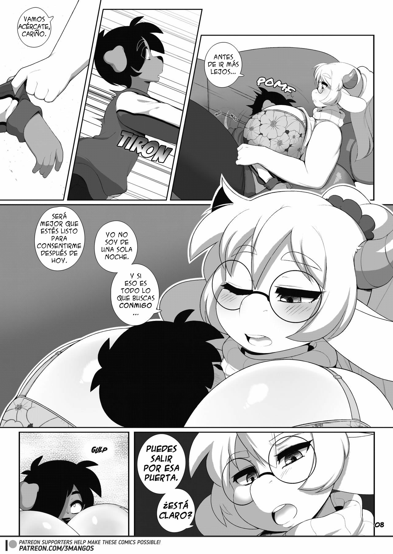 Mama vecina page 8 full