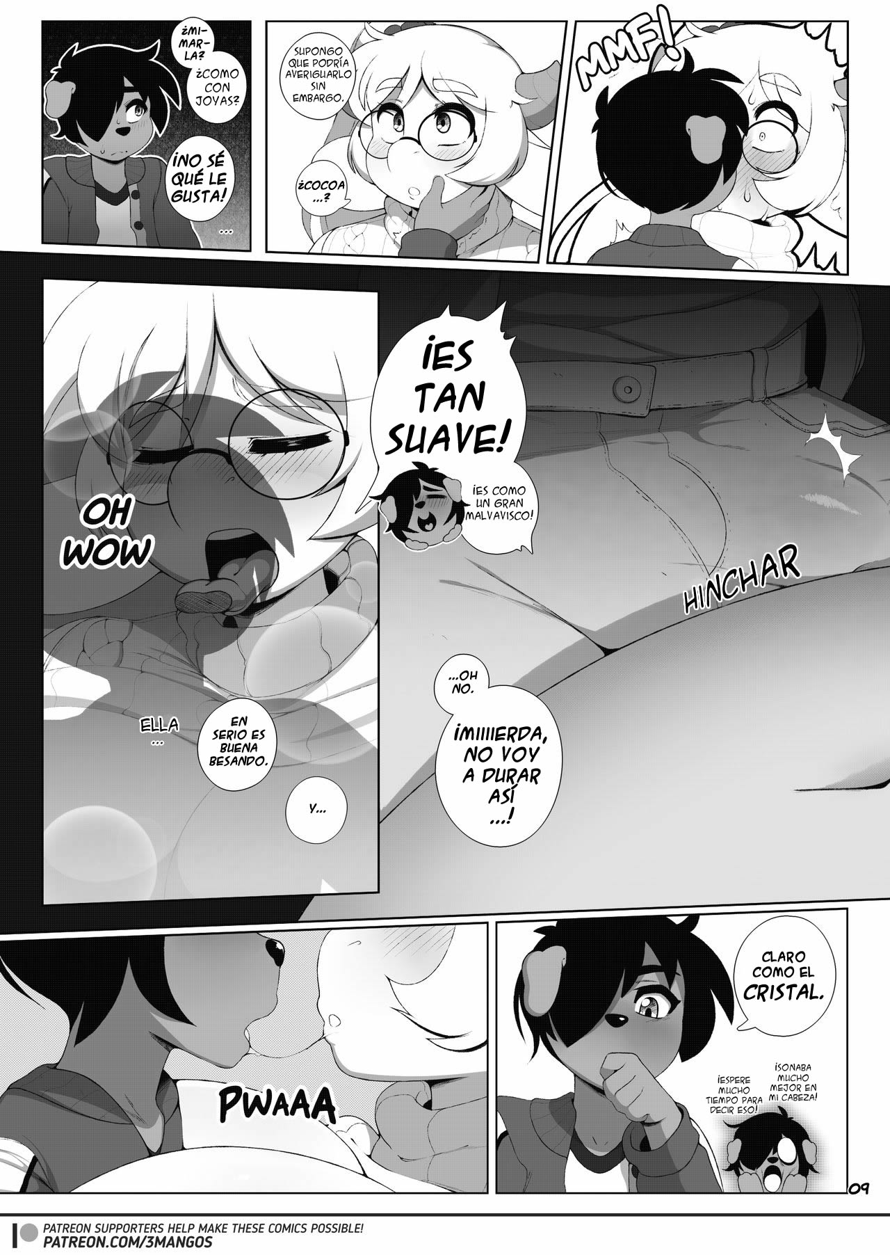 Mama vecina page 9 full