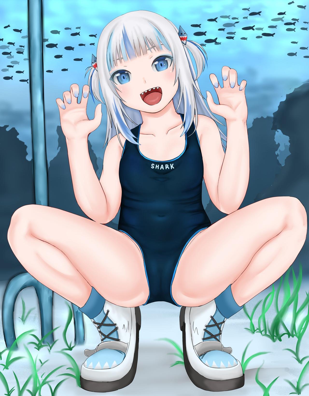 がうる・ぐら Gawr Gura page 3 full