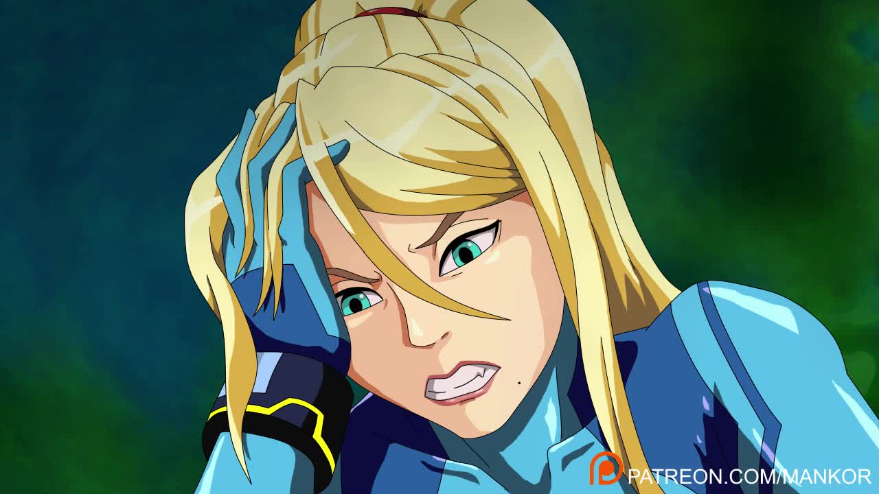 Dragon Samus page 1 full