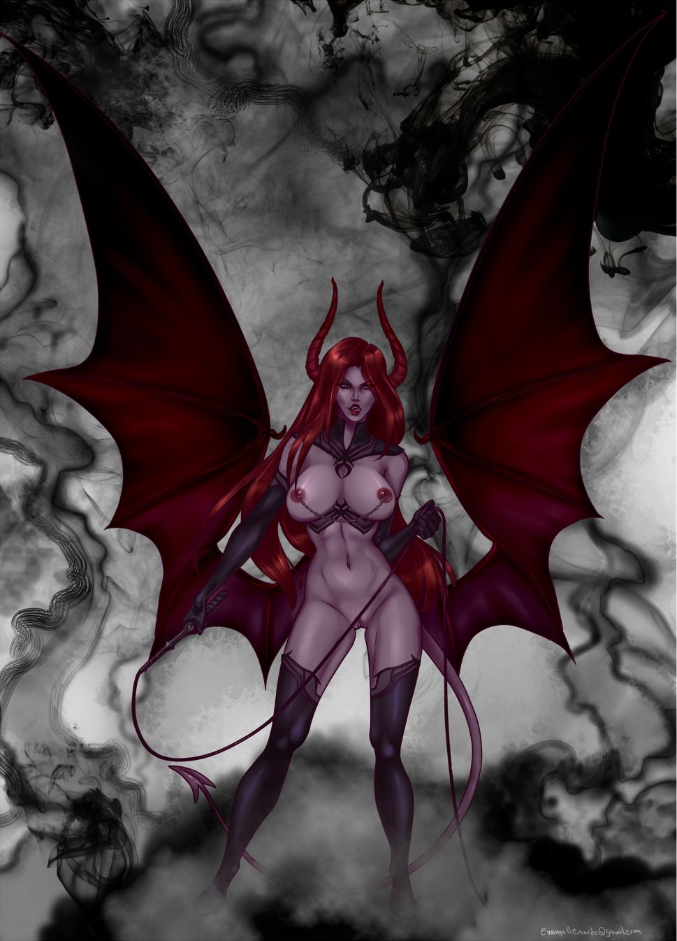Artist ❤️❤️ Evanyell page 3 full