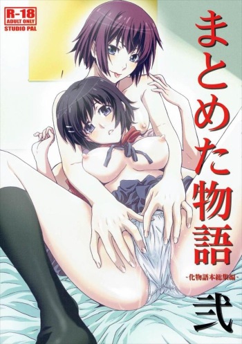 Matometa Monogatari Ni. cover