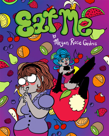 Eat Me Chapter 1-17 cover