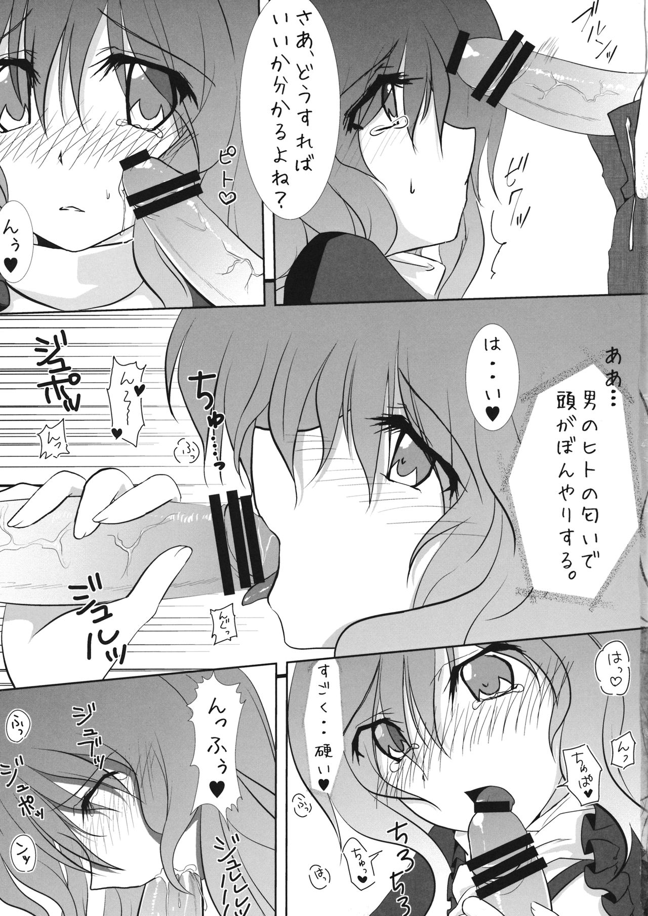 Ochita Seijin no Aido Seikatsu 1 Kore ga Watashi no Goshujin-sama page 10 full